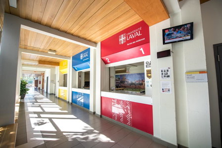 Résidences Université Laval, Quebec City, Canada