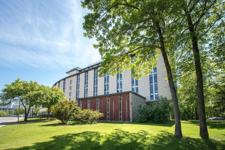 Résidences Université Laval, Quebec City, Canada
