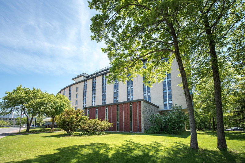 Résidences Université Laval, Quebec City, Canada
