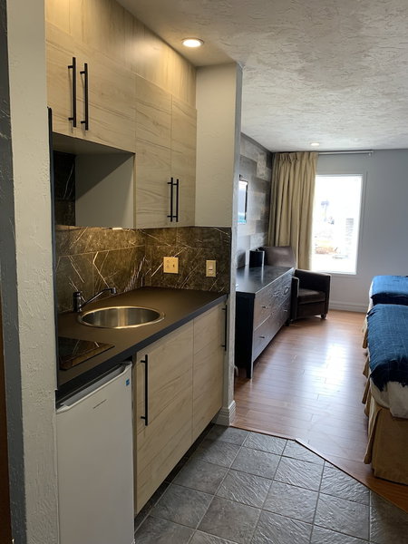 Auberge Shores Inn & Hotel, Shediac, Canada
