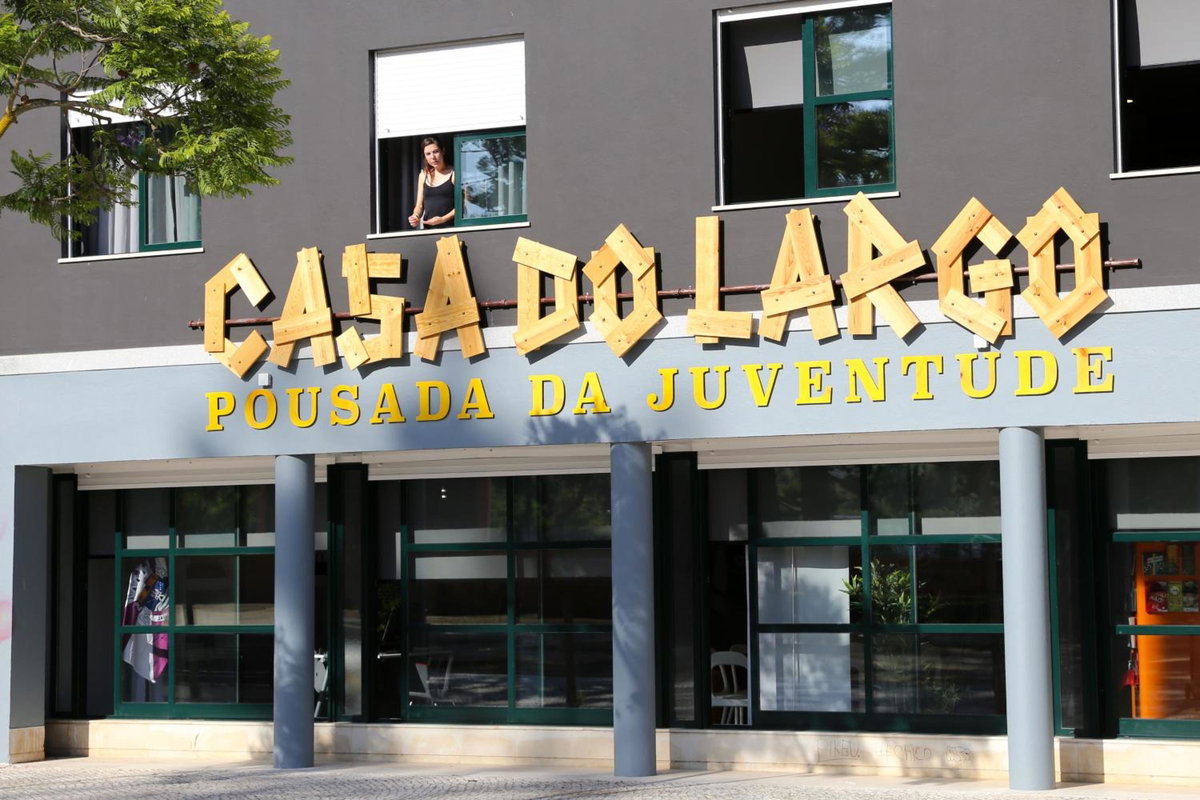 HI Setubal - Pousada de Juventude - CASA DO LARGO, Португалия