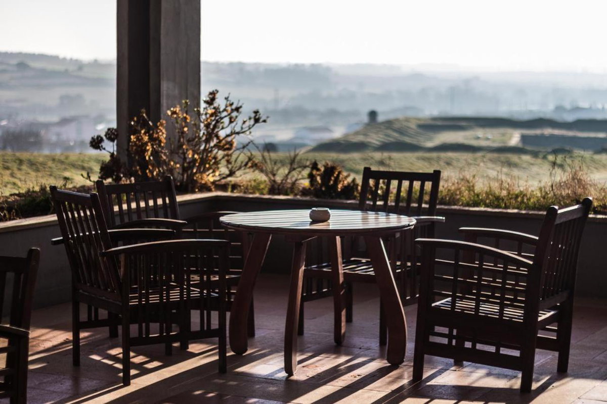 Lam Hotel Fortaleza de Almeida, Portugal
