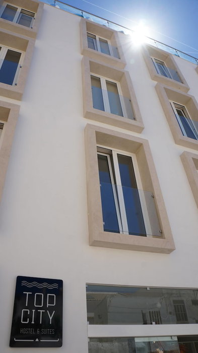 Top City Hostel & Suites, Lagos, Portugal