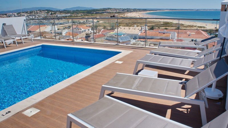 Top City Hostel & Suites, Lagos, Portugal