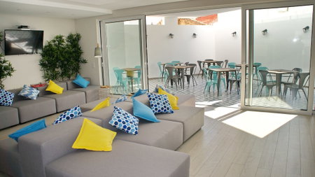 Top City Hostel & Suites, Lagos, Portugal