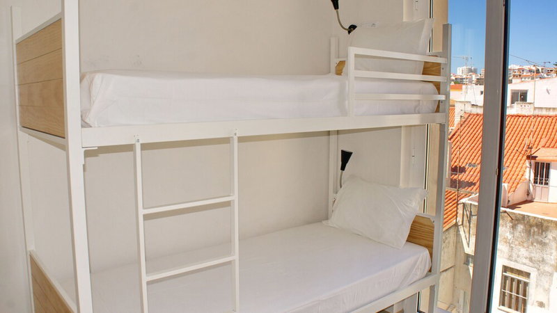 Top City Hostel & Suites, Lagos, Portugal