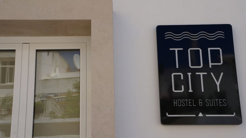 Top City Hostel & Suites, Lagos, Portugal