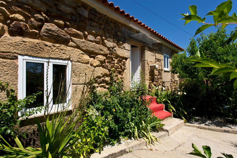 Quinta De Fundevila -quinta privada, Cabeceiras de Basto, Portugal