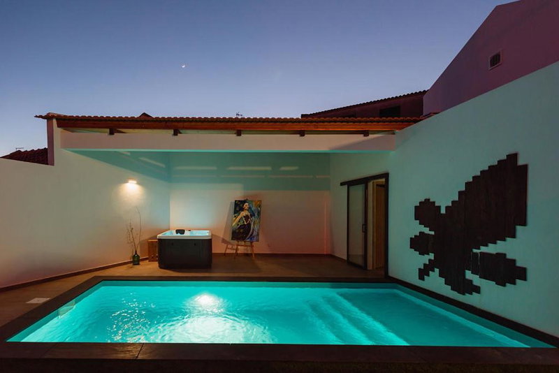 Gamboas Place, Olhalvo, Portugal