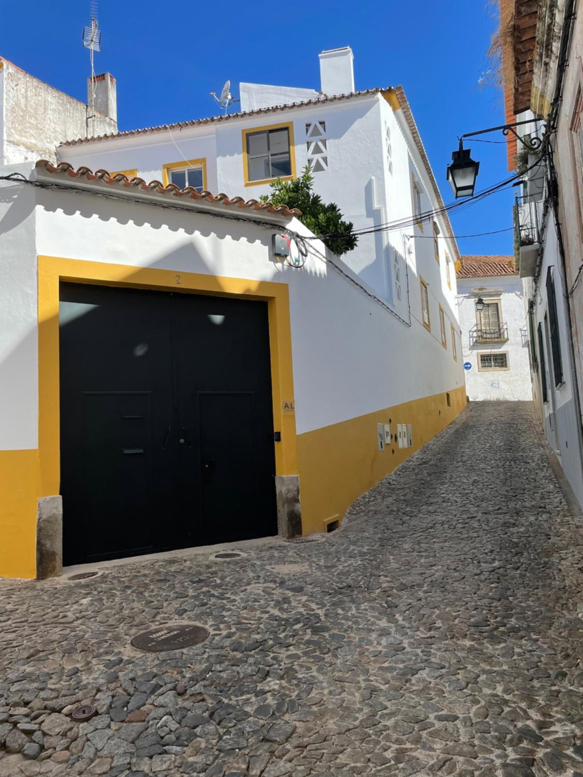Casa Teresa, Portugal
