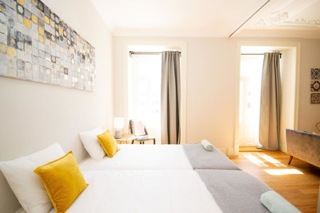 Cosy Marques de Pombal Apartment, Lisbon, Portugal
