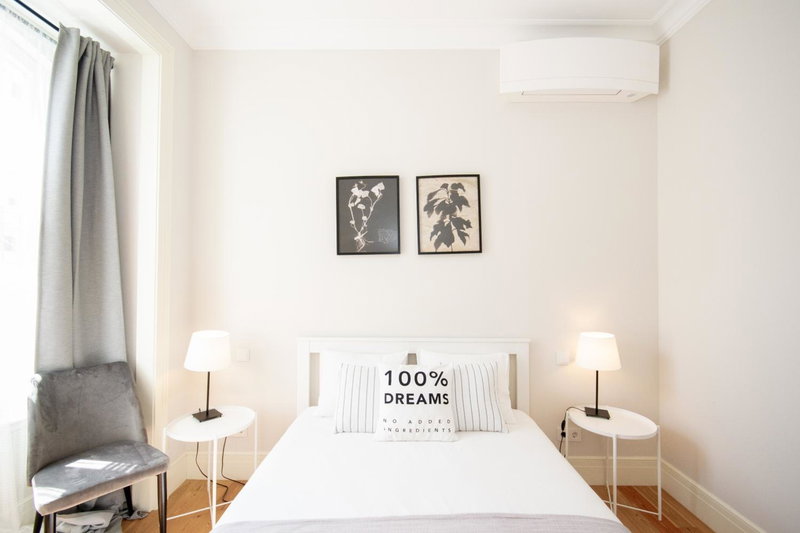 Cosy Marques de Pombal Apartment, Lisbon, Portugal