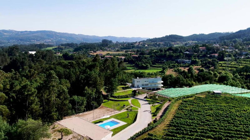 Funileiro, apartamentos e quartos, Amares, Portugal