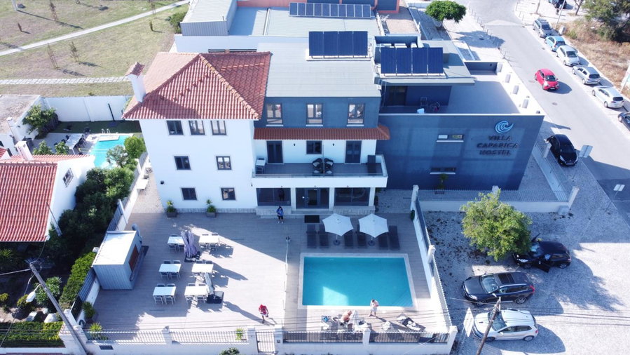 Villa Caparica Hostel, Costa da Caparica, Portugal