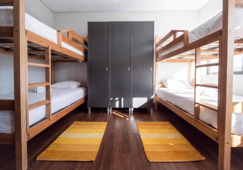Villa Caparica Hostel, Costa da Caparica, Portugal