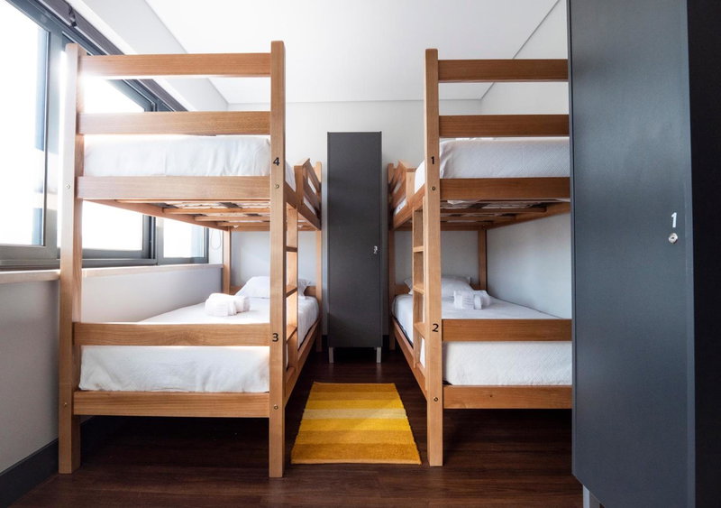 Villa Caparica Hostel, Costa da Caparica, Portugal
