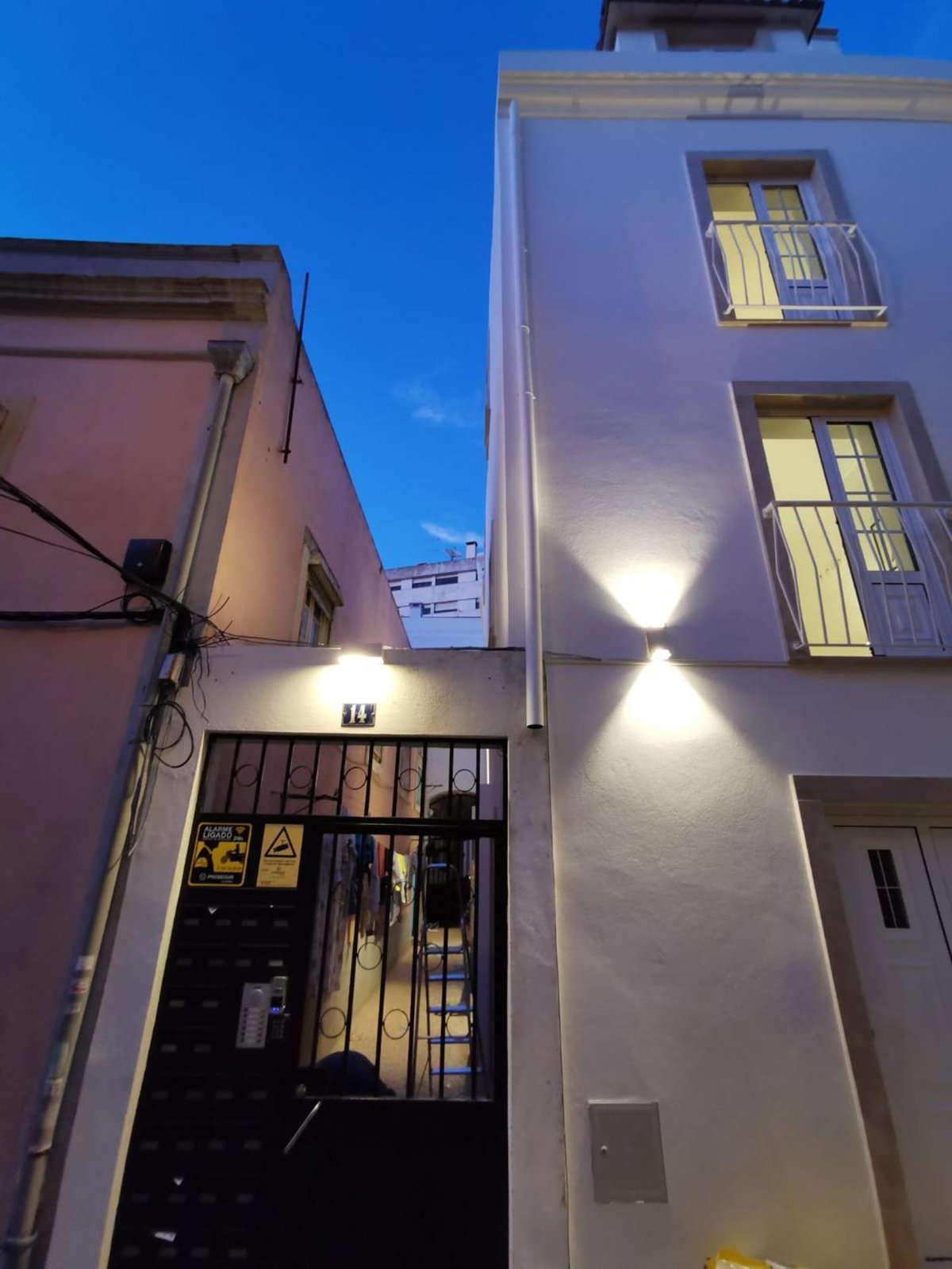 Hotel · BmyT - The Villa, Lisbon