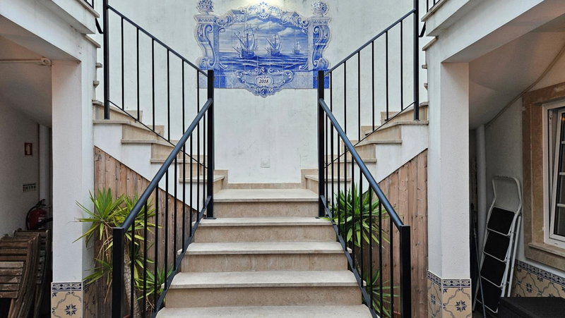 BmyT - The Villa, Lisbon, Portugal
