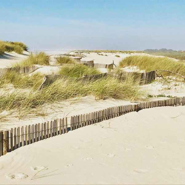 Desertas Beach and Sport, Costa Nova, Portugal