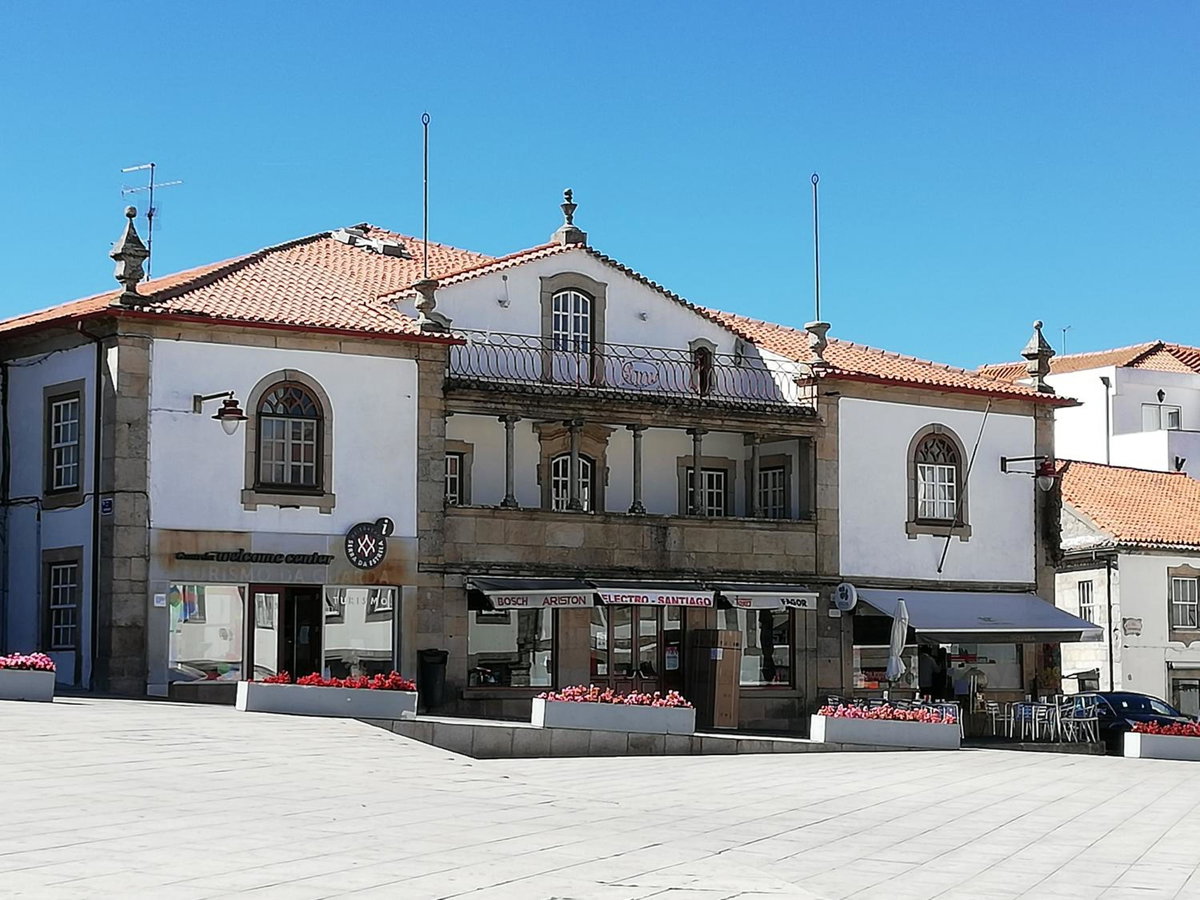 Cabeço das Fráguas - apartamento centro cidade da Guarda, Portugal