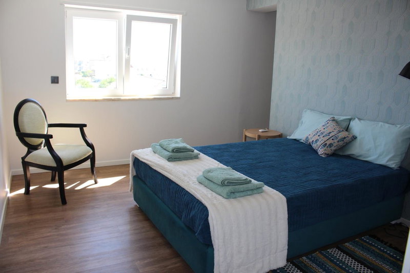 Cabeço das Fráguas - apartamento centro cidade da Guarda, Guarda, Portugal