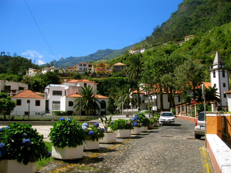 Madeira Surf Lodge, São Vicente, Portugal