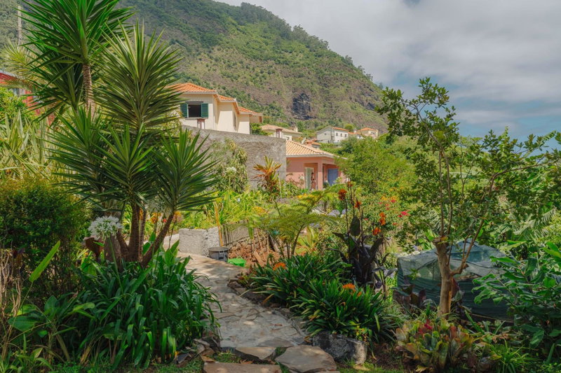 Madeira Surf Lodge, São Vicente, Portugal
