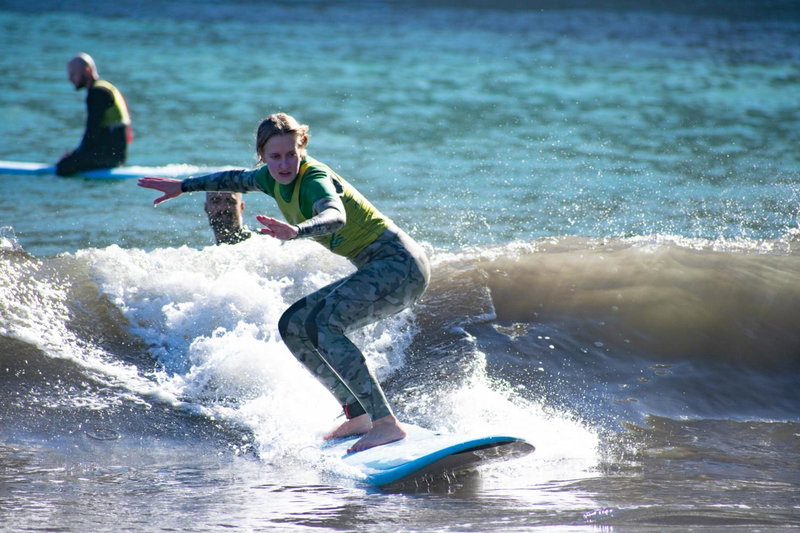 Madeira Surf Lodge, São Vicente, Portugal