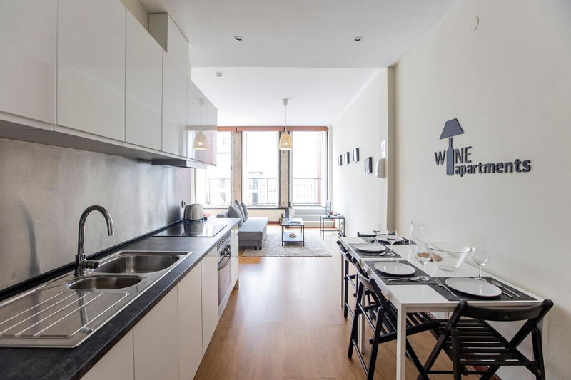 Wine Apartments, Porto, Portugal