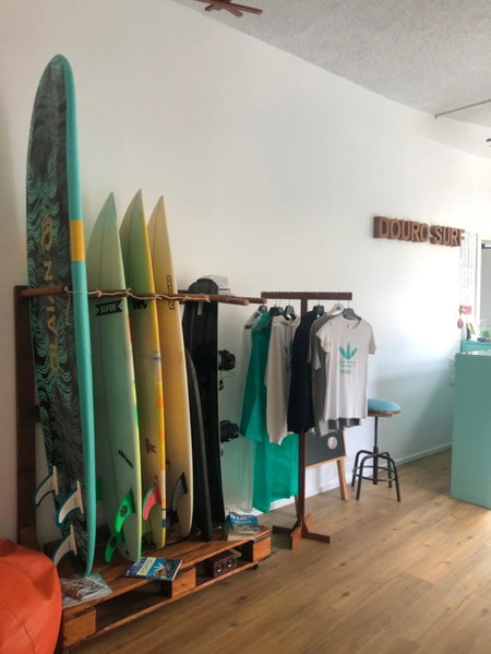 Douro Surf Hostel, Vila Nova de Gaia, Portugal