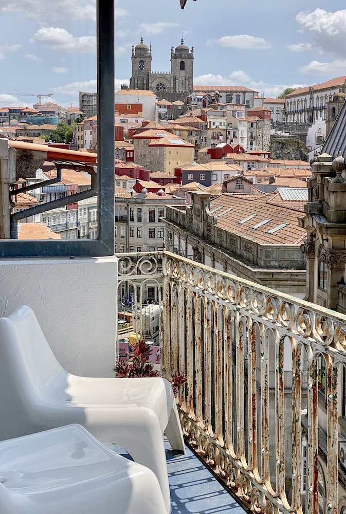 Hotel · Belomonte Apartments, Porto