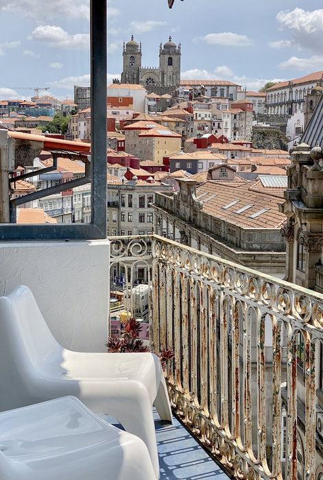 Belomonte Apartments, Porto, Portugal
