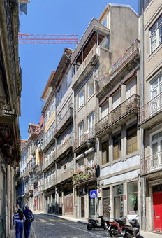 Belomonte Apartments, Porto, Portugal