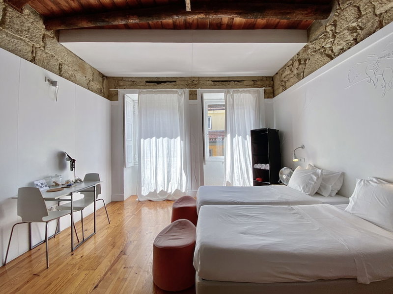 Belomonte Apartments, Porto, Portugal