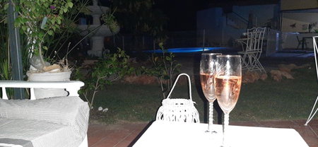 Bela Alexandra Guest House, Fuzeta, Portugal