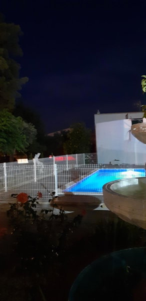 Bela Alexandra Guest House, Fuzeta, Portugal