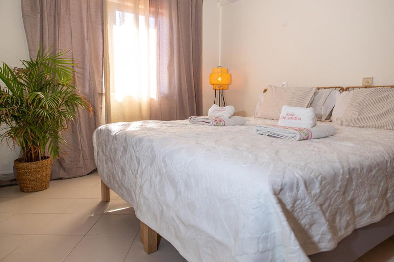 Bela Alexandra Guest House, Fuzeta, Portugal