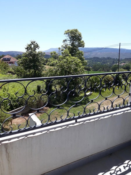 Pensão Repouso do Peregrino, Paredes de Coura, Portugal