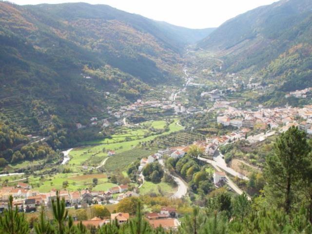 Descanso Serrano, Manteigas, Portugal