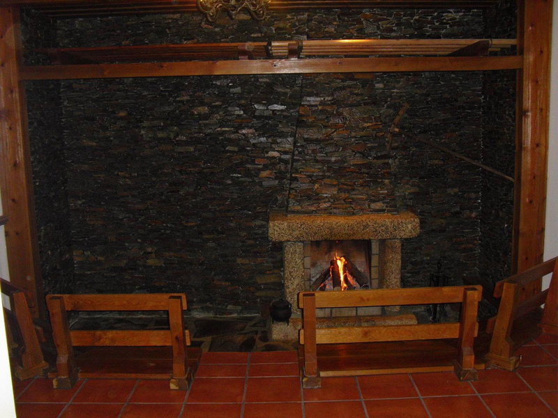 Descanso Serrano, Manteigas, Portugal