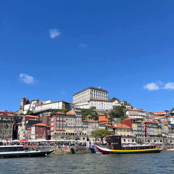 Douro4sailing, Porto, Portugal