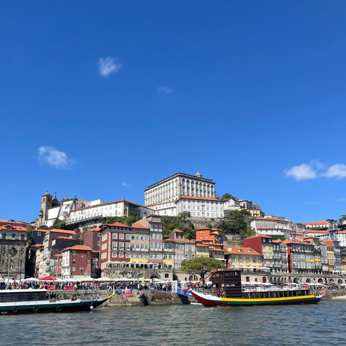 Douro4sailing, Porto, Portugal