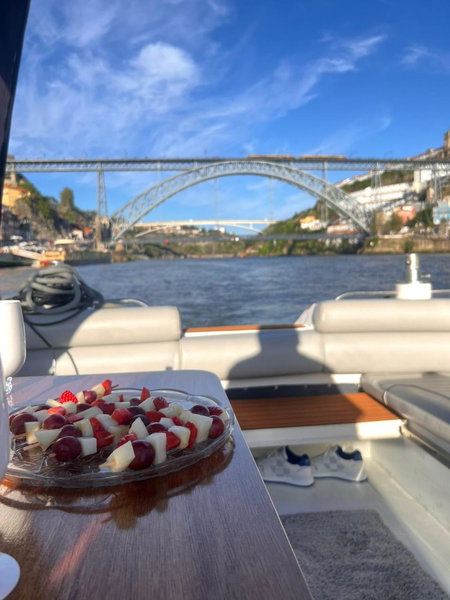 Douro4sailing, Porto, Portugal