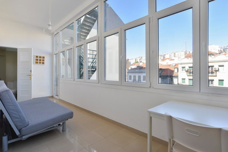 Quartos do Marquês, Lisbon, Portugal