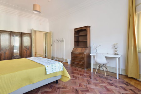 Quartos do Marquês, Lisbon, Portugal