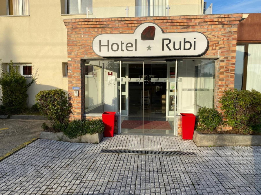 Hotel Rubi, Viseu, Portugal