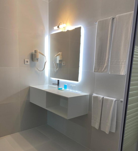 Hotel Rubi, Viseu, Portugal