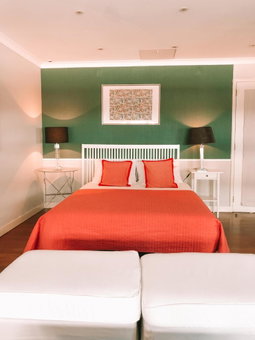7Rios Rooms, Lisbon, Portugal