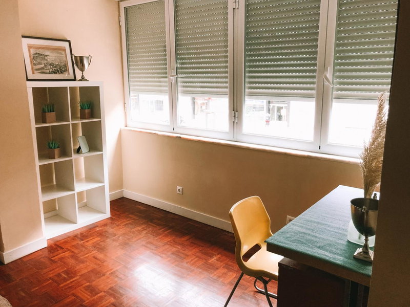 7Rios Rooms, Lisbon, Portugal