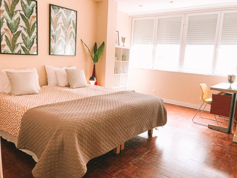 7Rios Rooms, Lisbon, Portugal